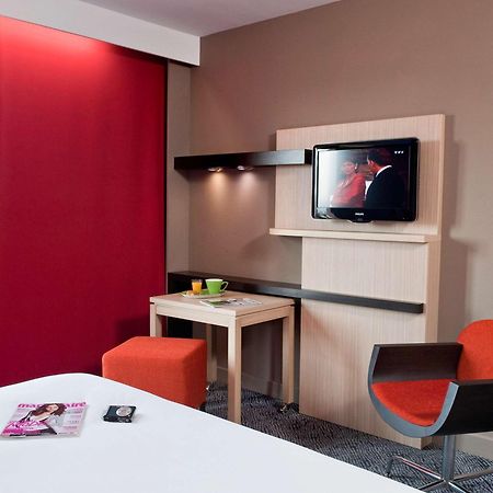 Hotel ibis Styles Saint Dizier Exterior foto