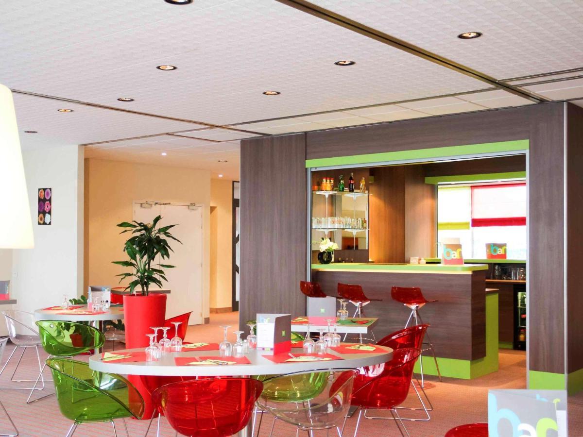 Hotel ibis Styles Saint Dizier Exterior foto