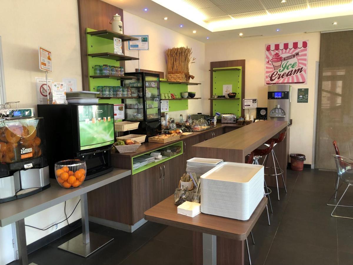 Hotel ibis Styles Saint Dizier Exterior foto