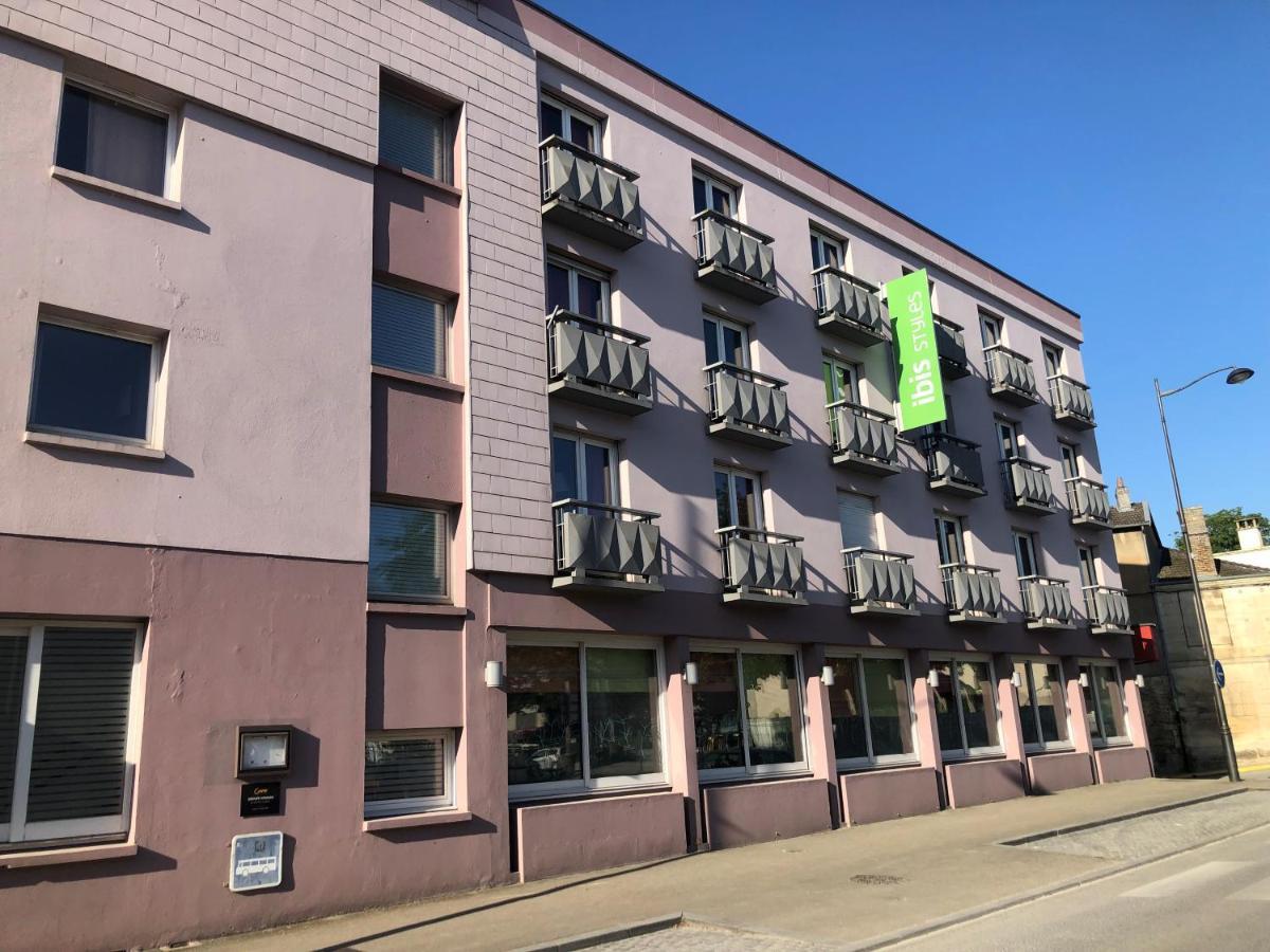 Hotel ibis Styles Saint Dizier Exterior foto