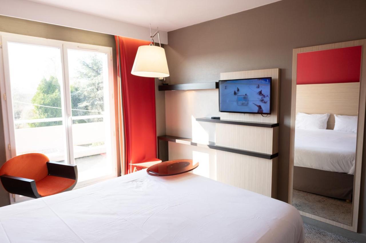 Hotel ibis Styles Saint Dizier Exterior foto