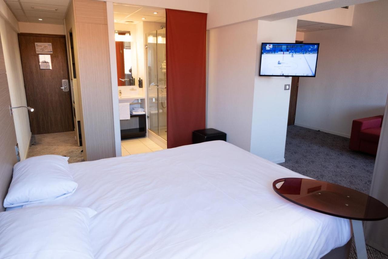 Hotel ibis Styles Saint Dizier Exterior foto