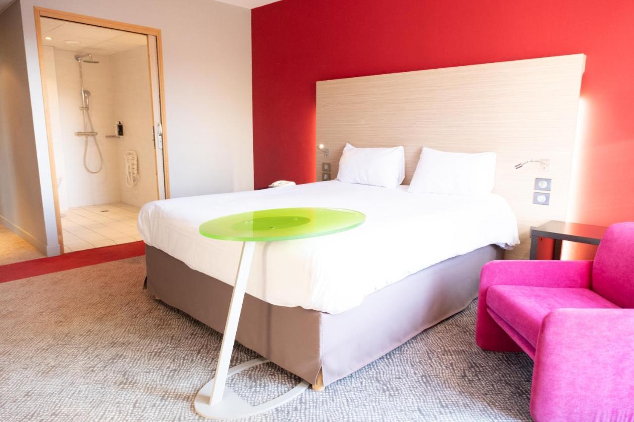 Hotel ibis Styles Saint Dizier Exterior foto