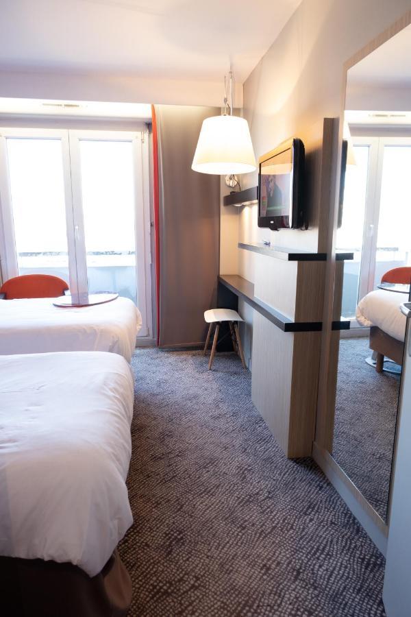 Hotel ibis Styles Saint Dizier Exterior foto