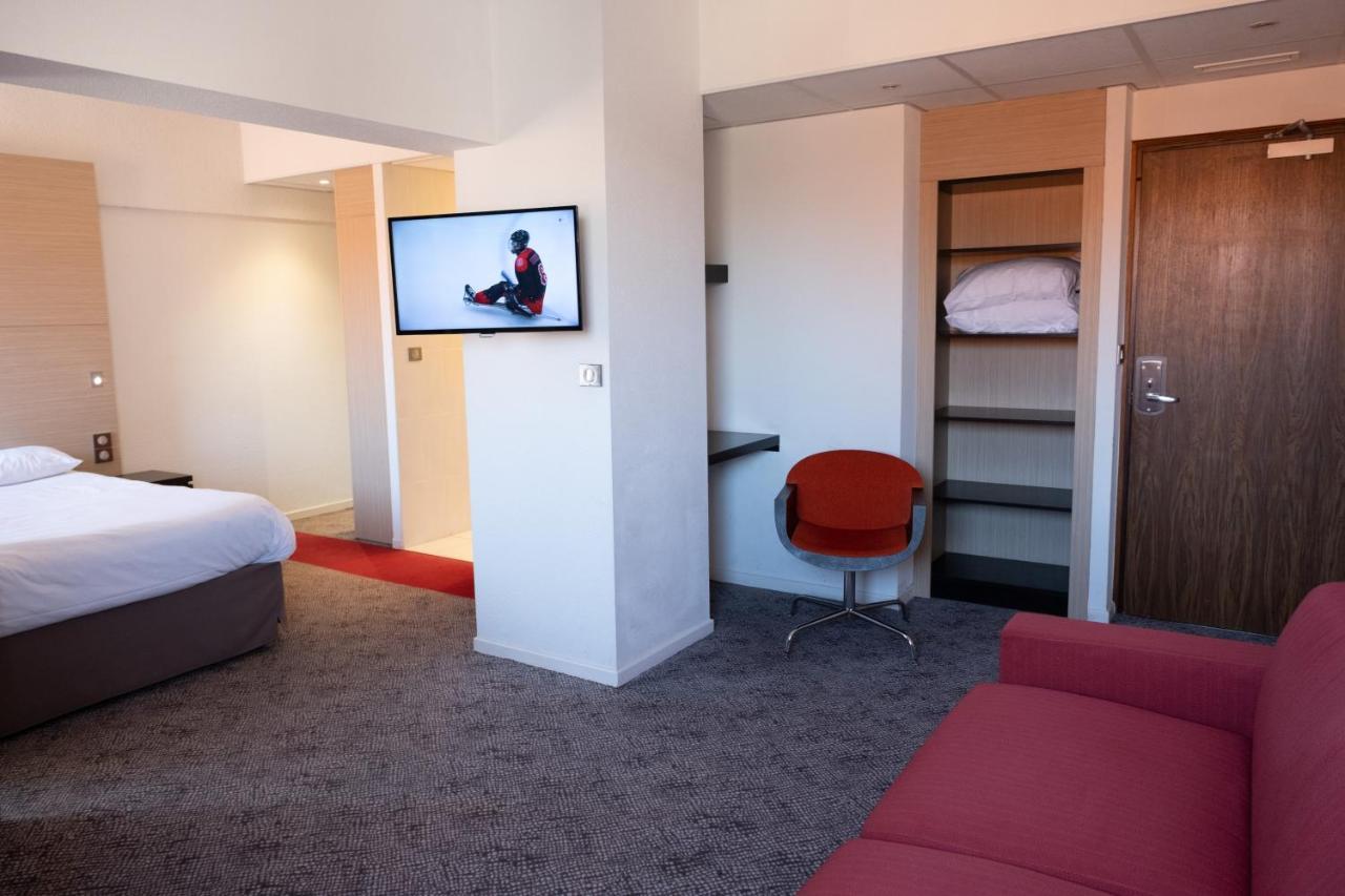 Hotel ibis Styles Saint Dizier Exterior foto
