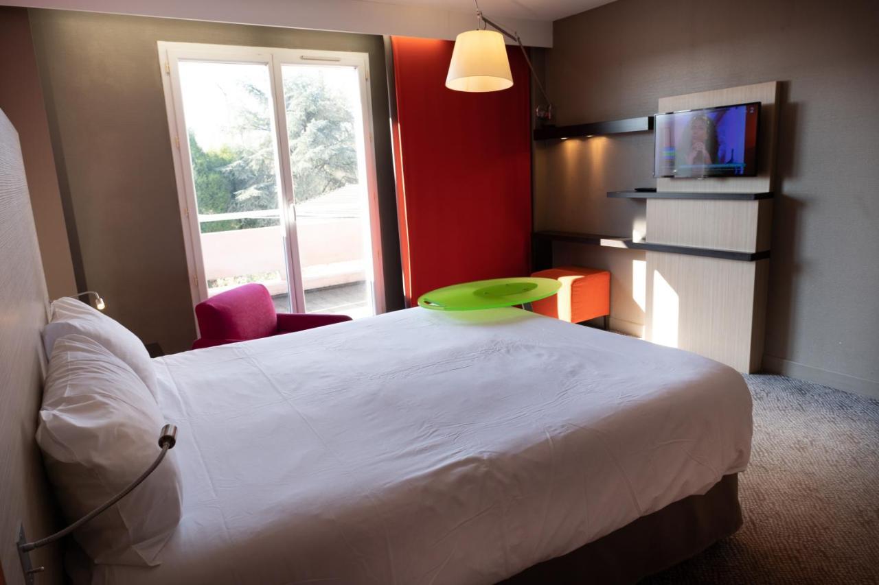 Hotel ibis Styles Saint Dizier Exterior foto