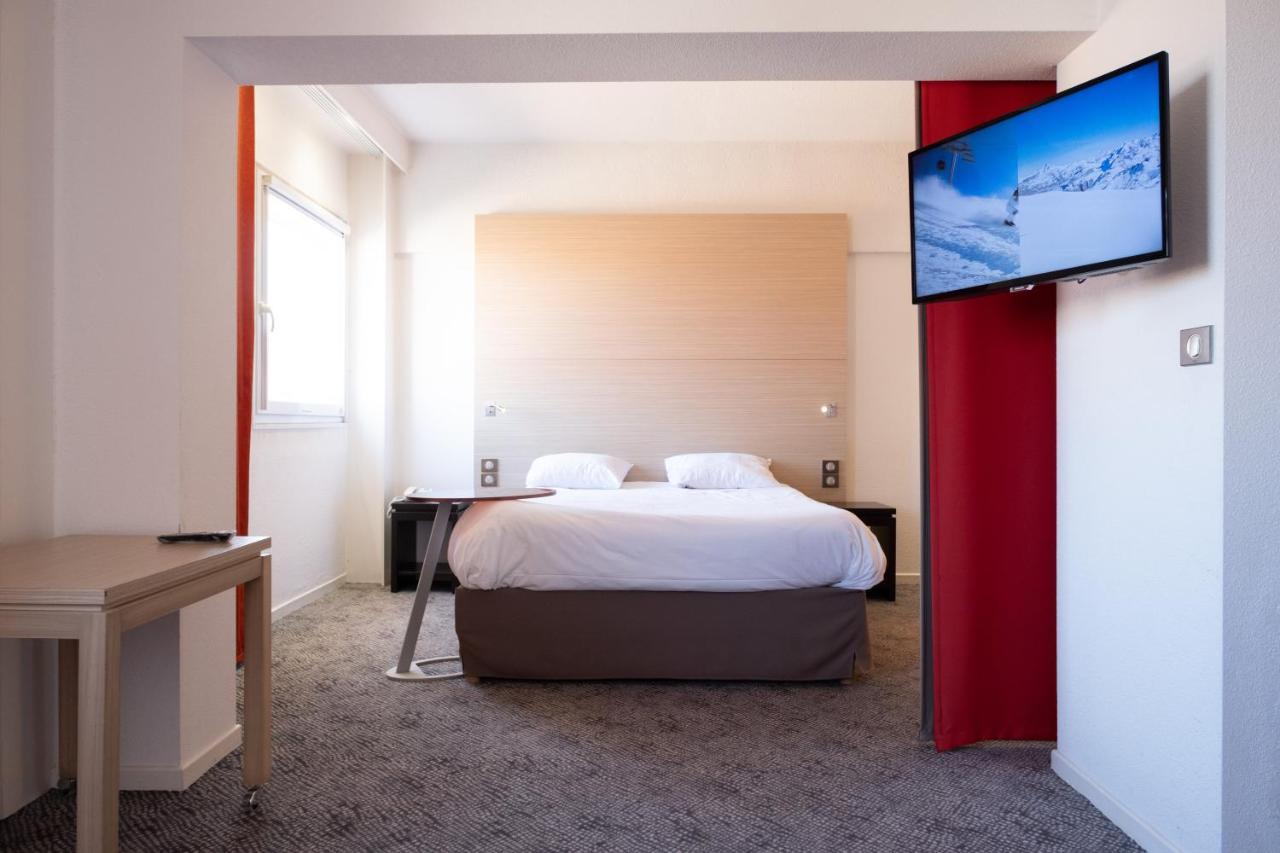 Hotel ibis Styles Saint Dizier Exterior foto
