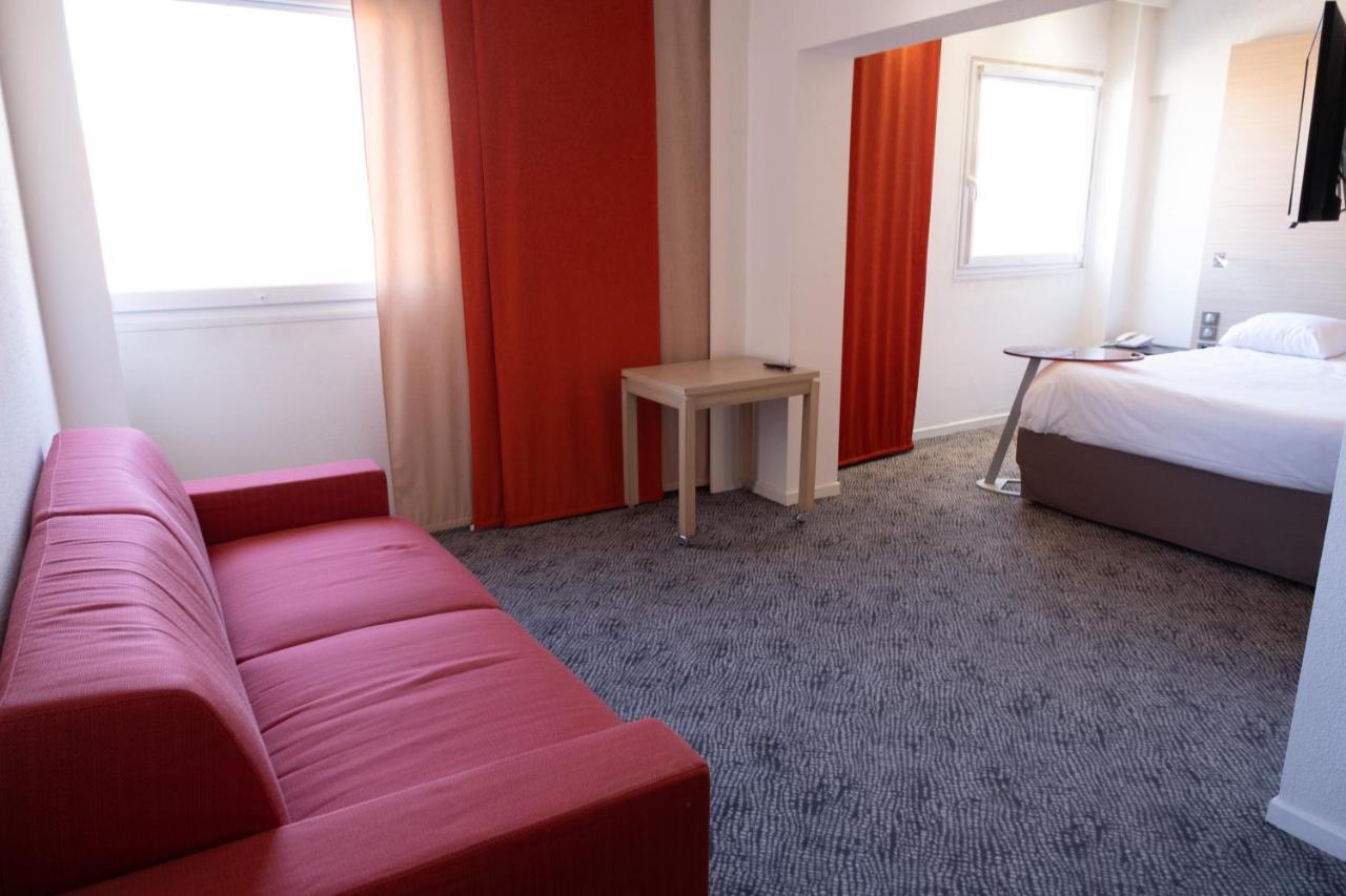Hotel ibis Styles Saint Dizier Exterior foto
