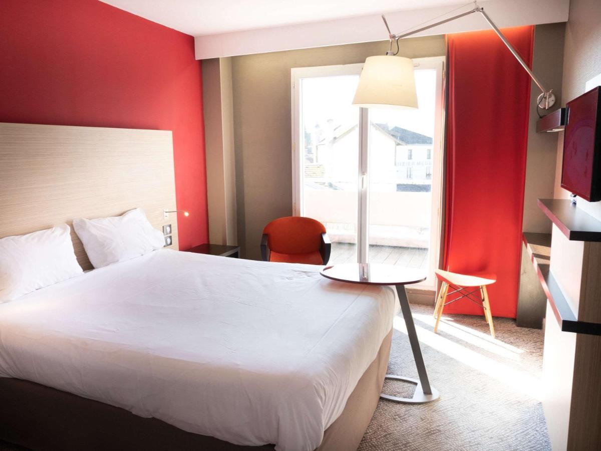 Hotel ibis Styles Saint Dizier Exterior foto