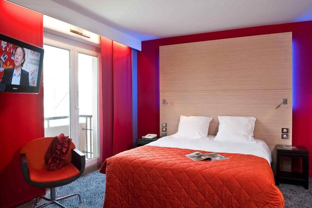 Hotel ibis Styles Saint Dizier Exterior foto