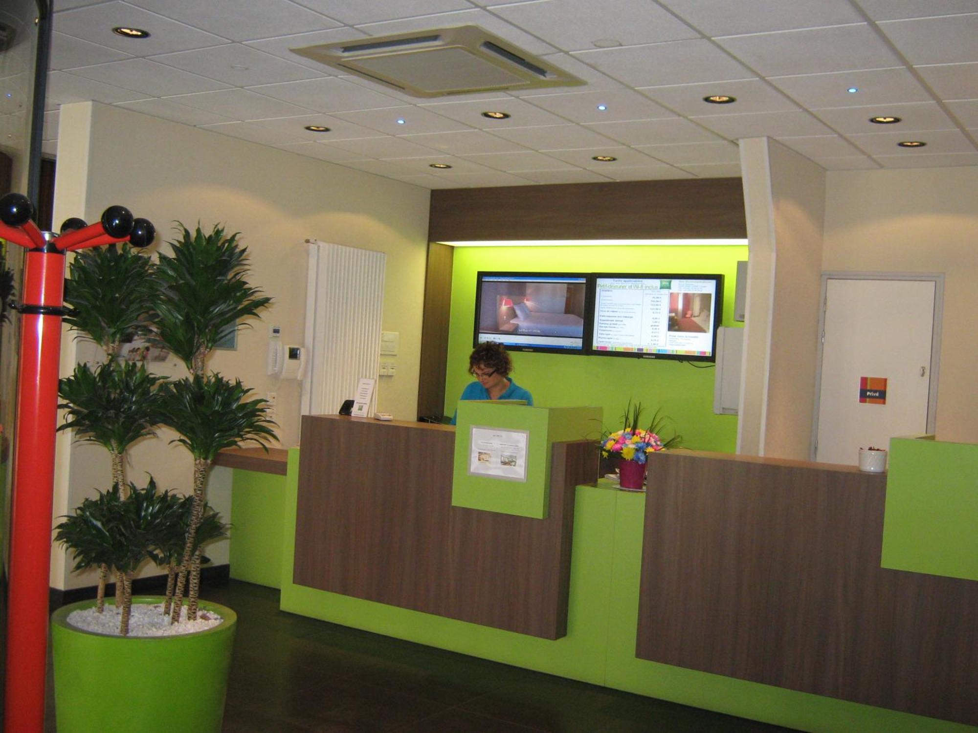 Hotel ibis Styles Saint Dizier Exterior foto