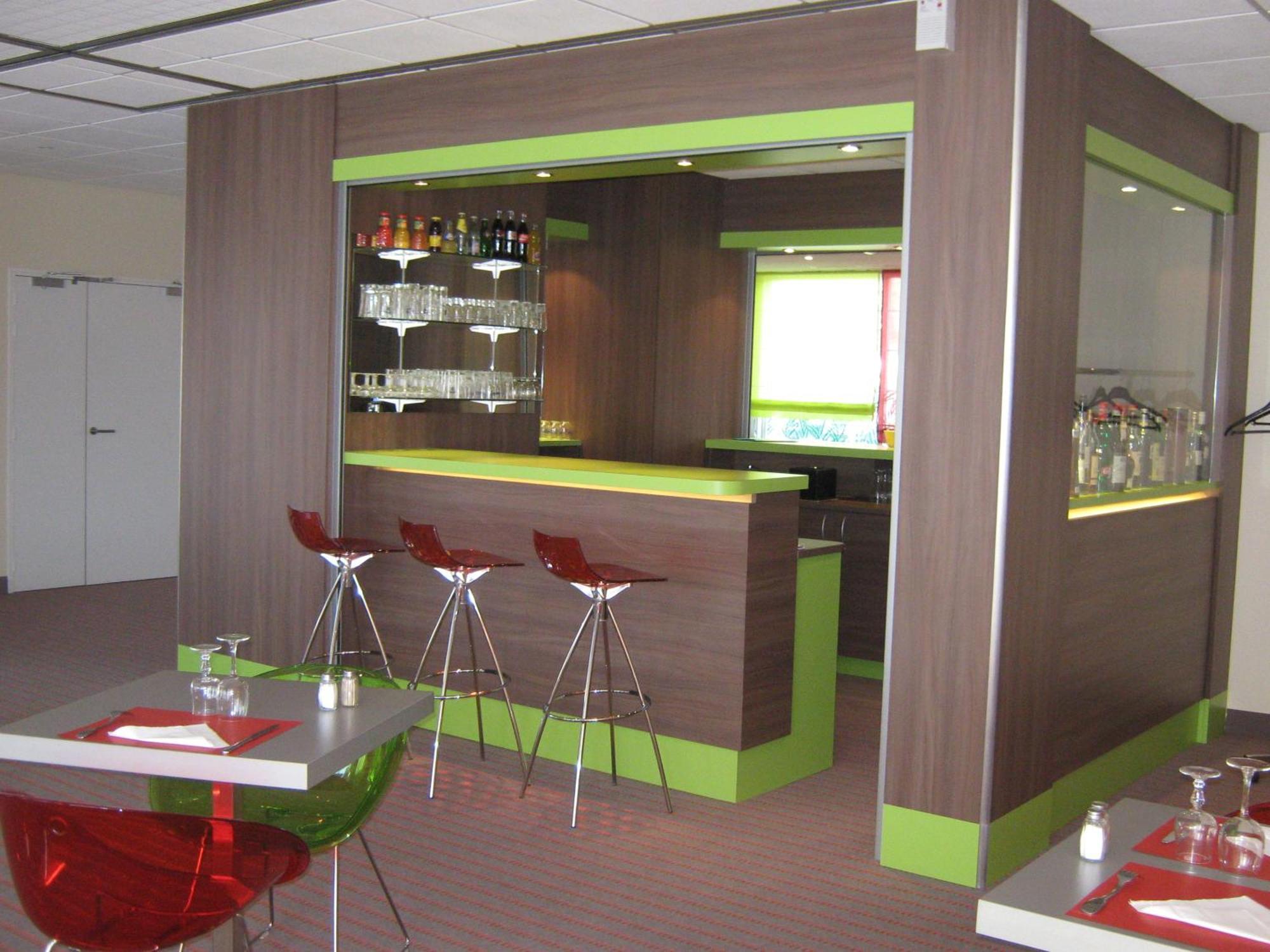 Hotel ibis Styles Saint Dizier Exterior foto