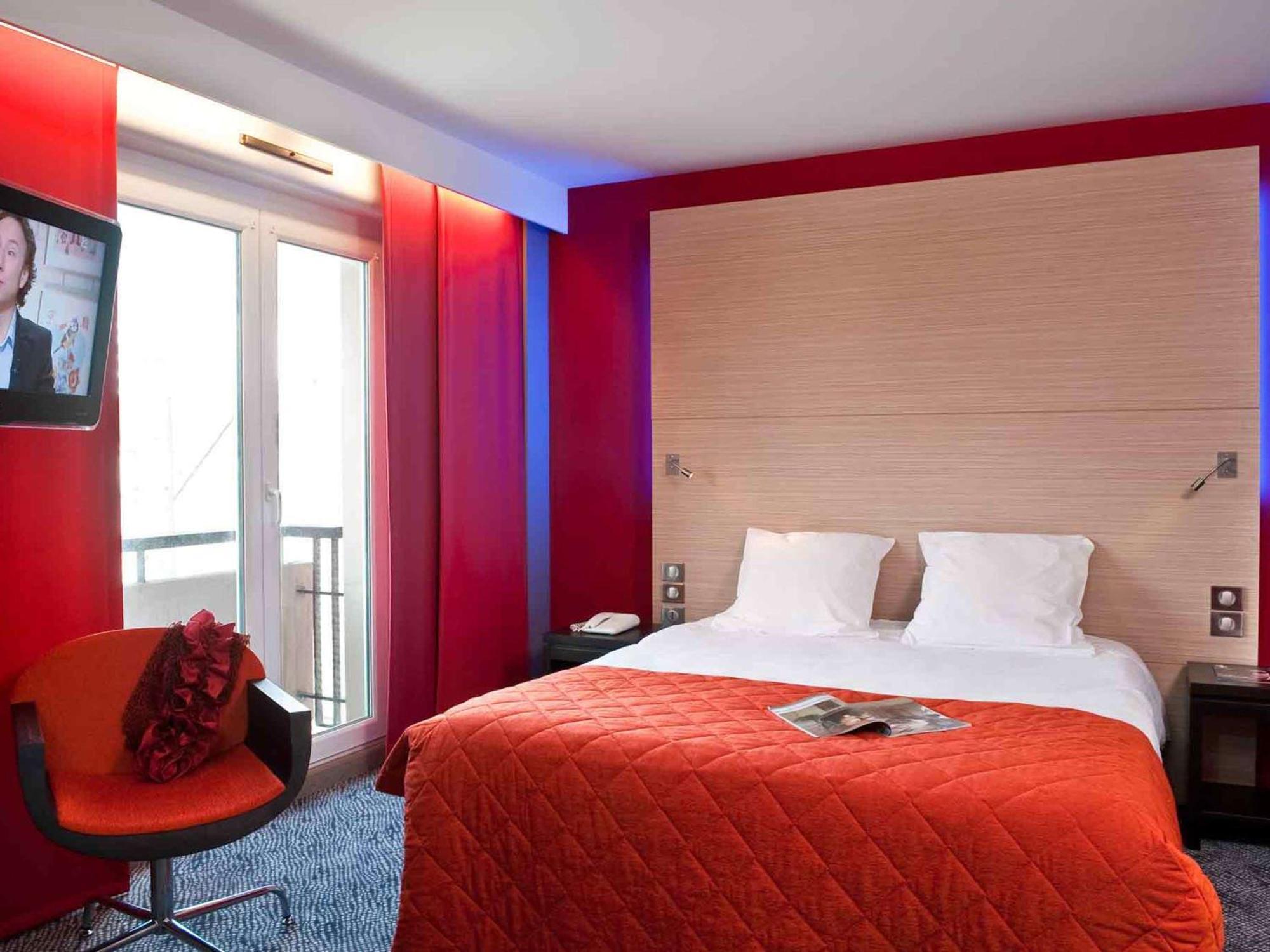 Hotel ibis Styles Saint Dizier Exterior foto