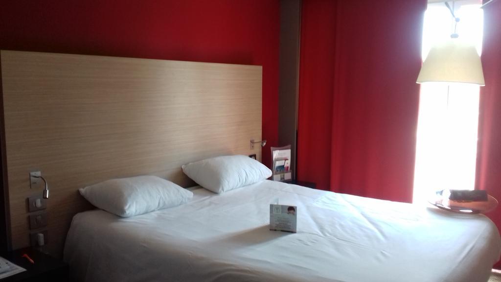 Hotel ibis Styles Saint Dizier Exterior foto