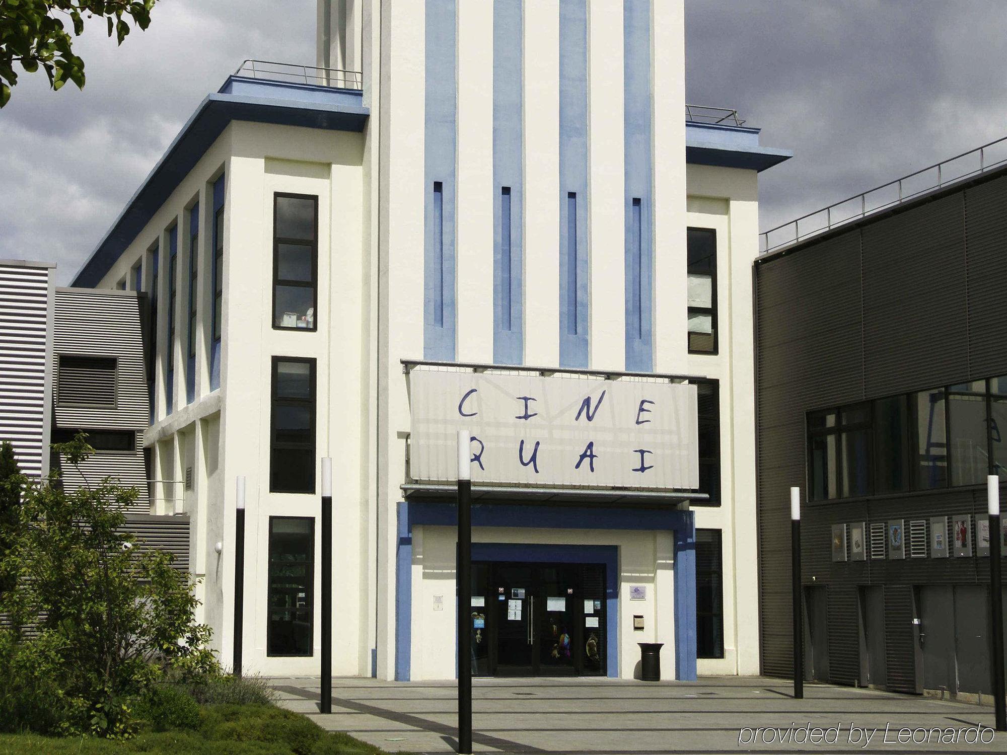 Hotel ibis Styles Saint Dizier Exterior foto