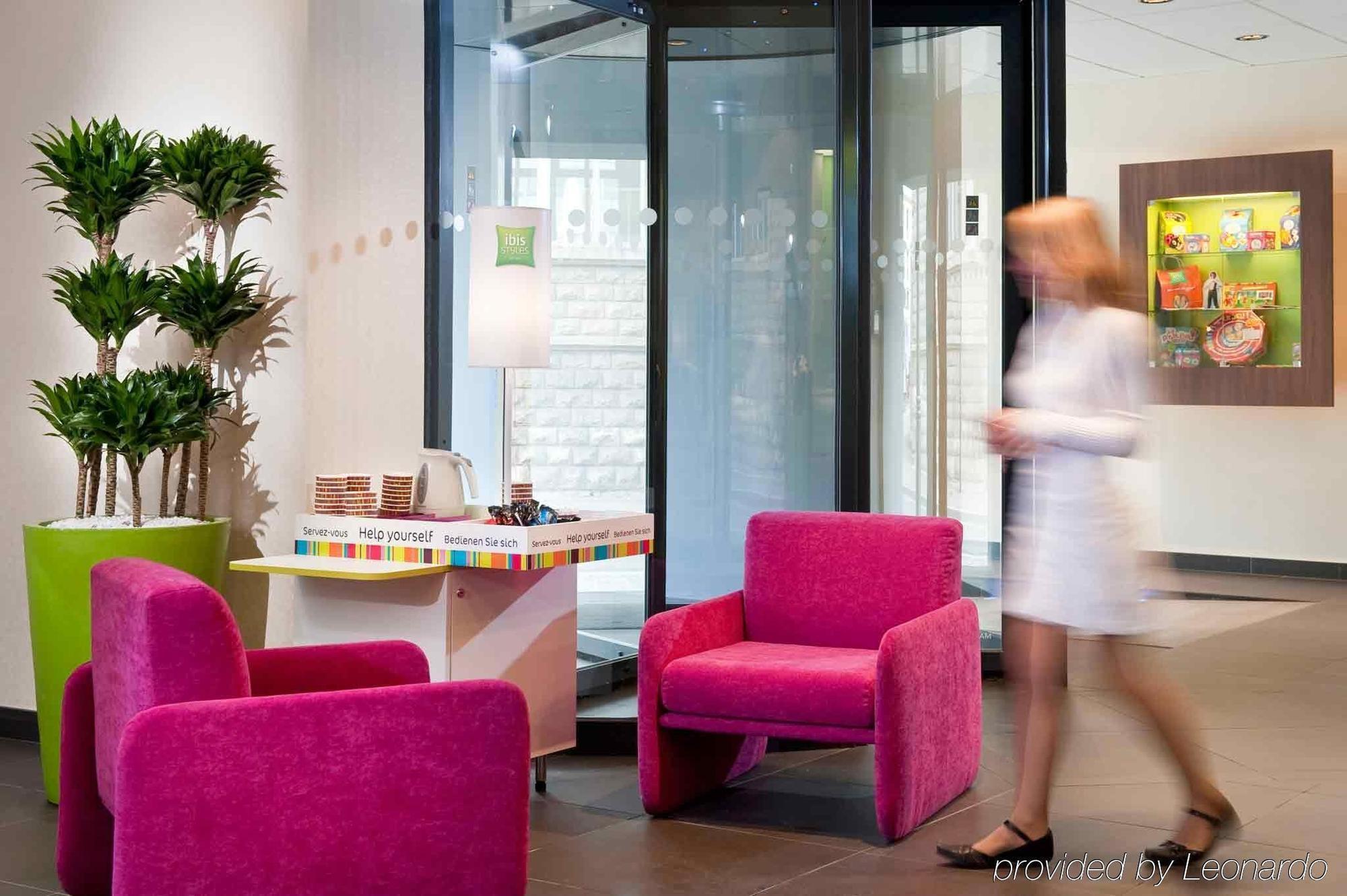 Hotel ibis Styles Saint Dizier Exterior foto