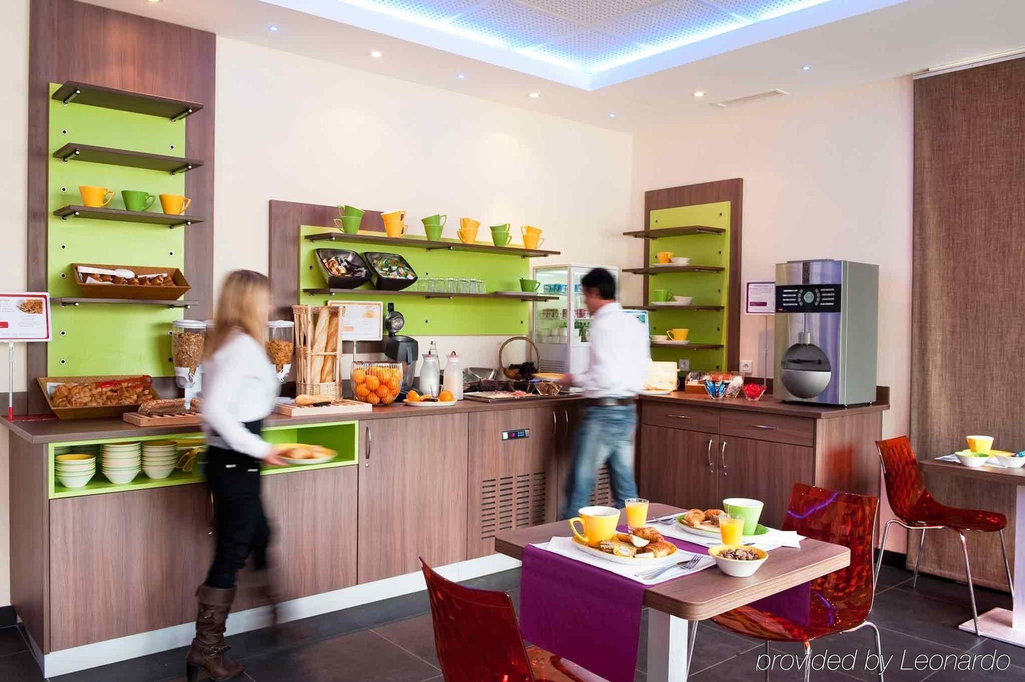 Hotel ibis Styles Saint Dizier Exterior foto
