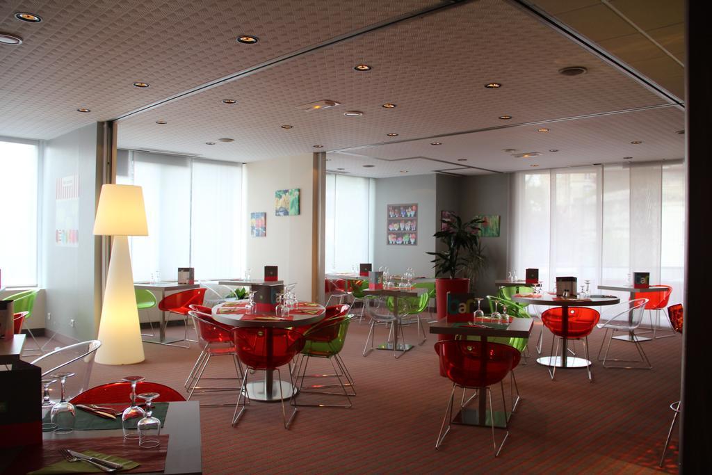 Hotel ibis Styles Saint Dizier Exterior foto
