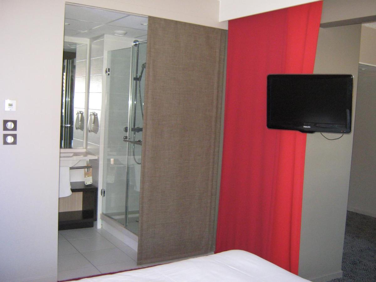 Hotel ibis Styles Saint Dizier Zimmer foto