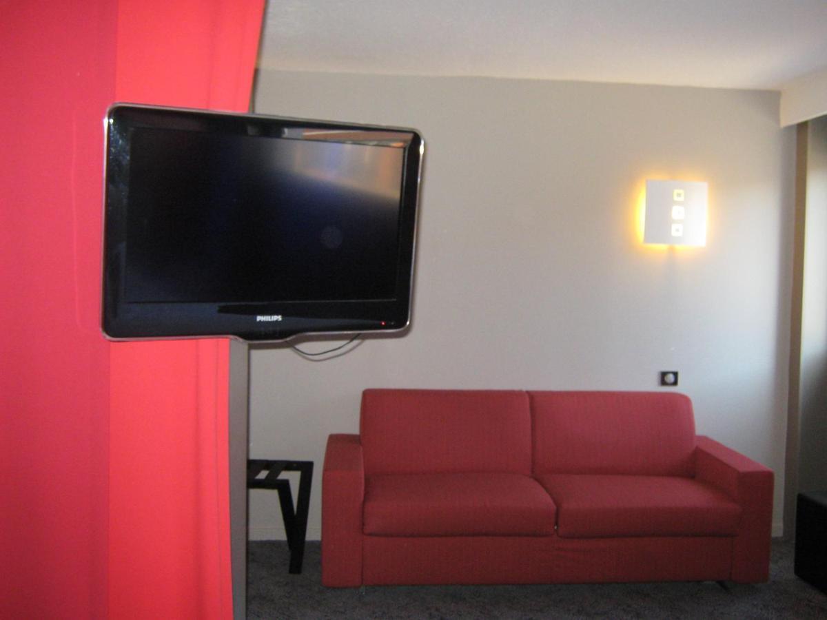 Hotel ibis Styles Saint Dizier Exterior foto